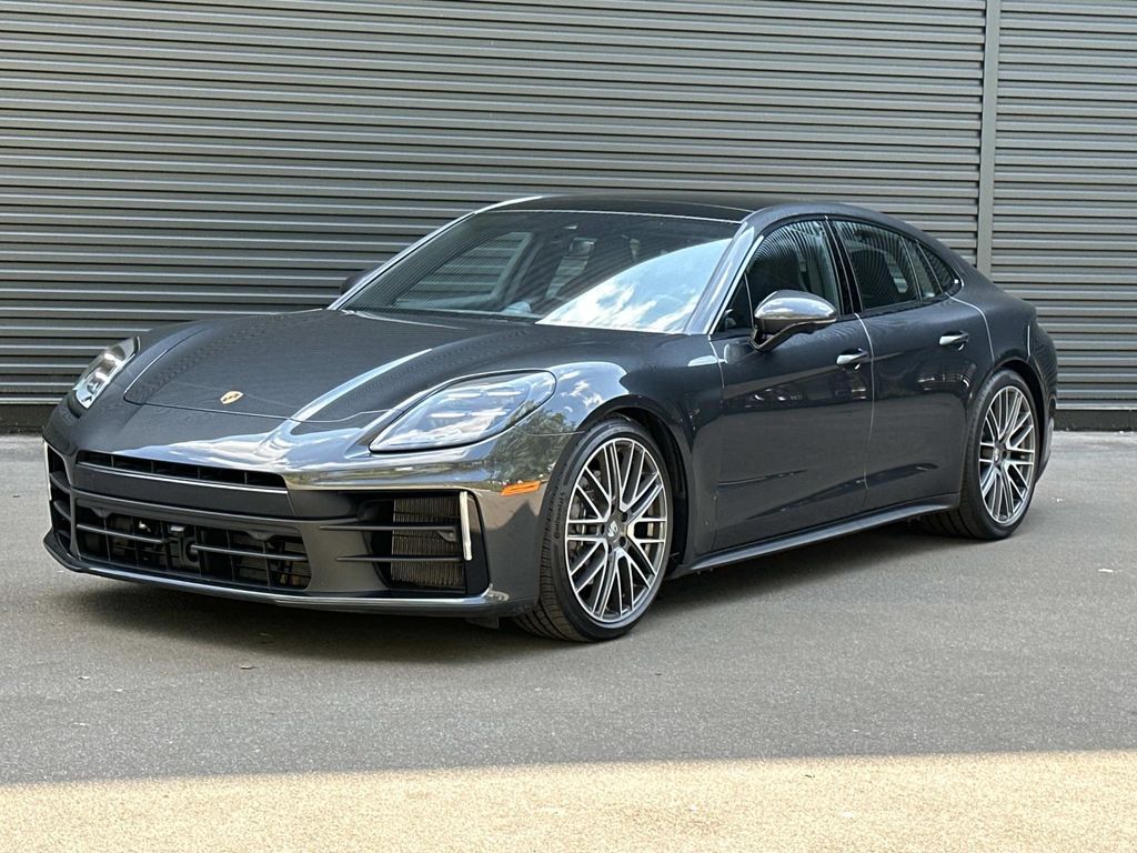 2024 Porsche Panamera 4 AWD