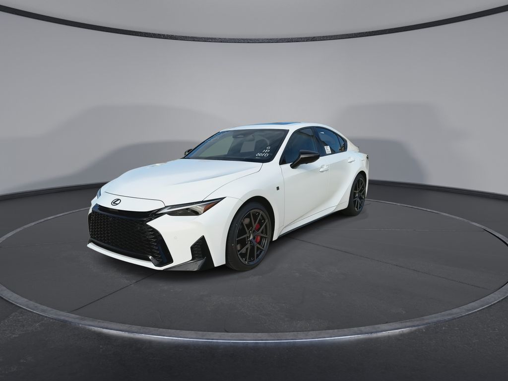 Thumbnail: 2026 Lexus IS - 4