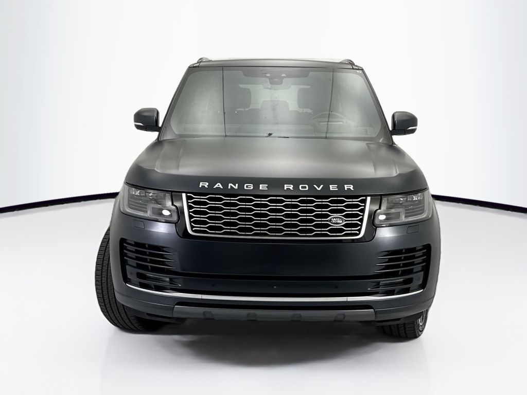 Thumbnail: 2021 Land Rover Range Rover - 2