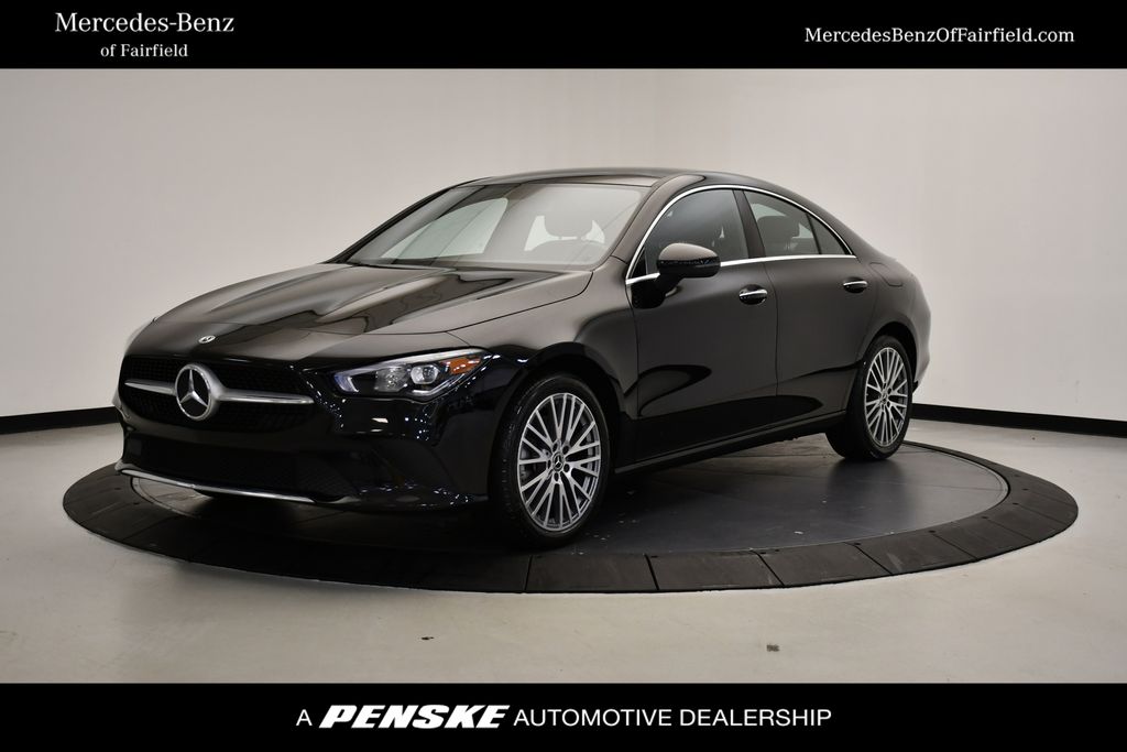 Thumbnail: 2022 Mercedes-Benz CLA - 1