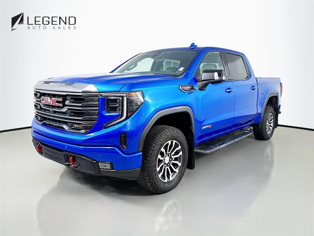 2022 GMC Sierra 1500