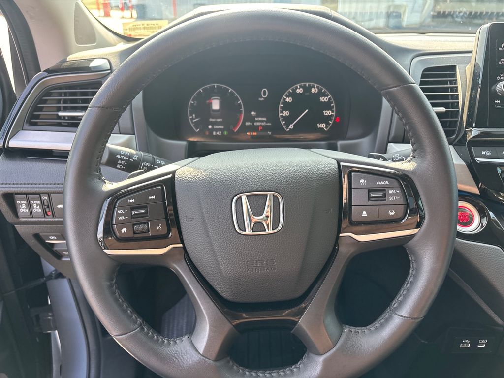 Used Car 2025 Honda Odyssey  Touring For Sale Under $50,000 In Austin, Texas