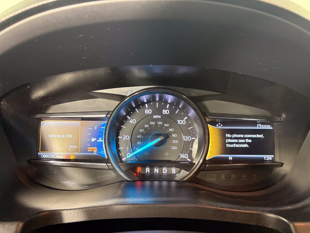 2019 Ford Explorer #22