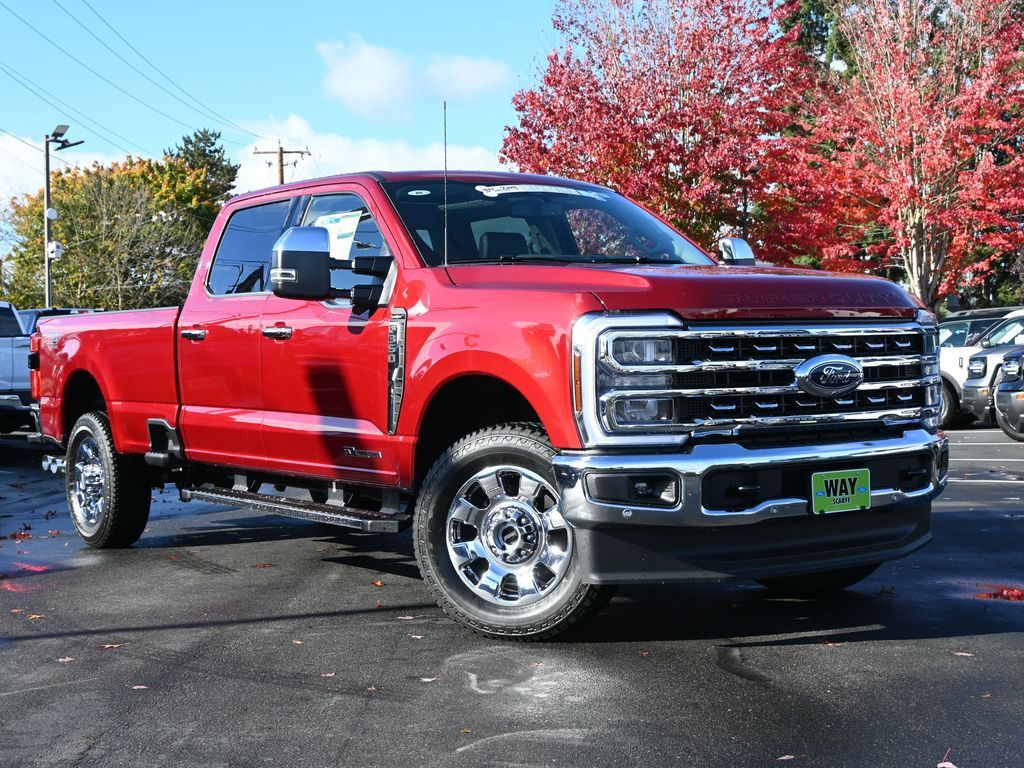 2026 Ford F-350 LARIAT