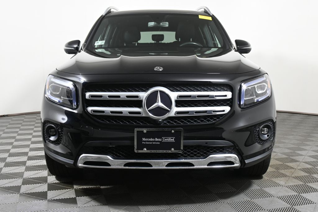 2020 Mercedes-Benz GLB 250 9