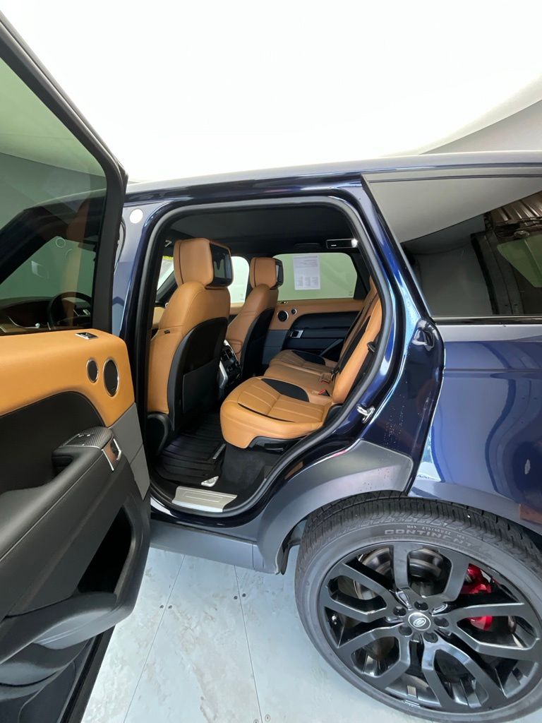 Thumbnail: 2019 Land Rover Range Rover Sport - 7