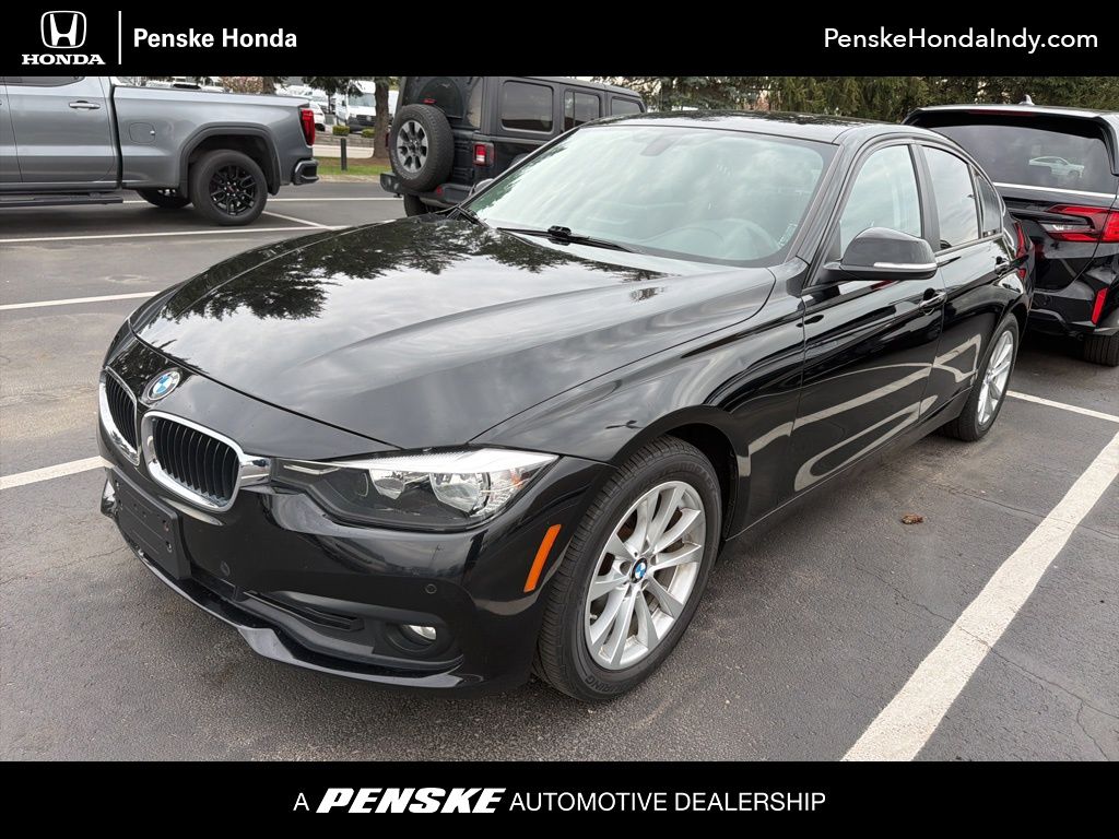 2017 BMW 3 Series 320i -
                  Indianapolis, IN