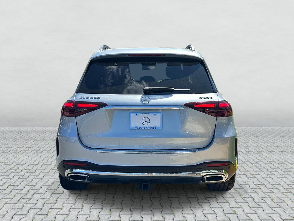 Thumbnail: 2024 Mercedes-Benz GLE - 11