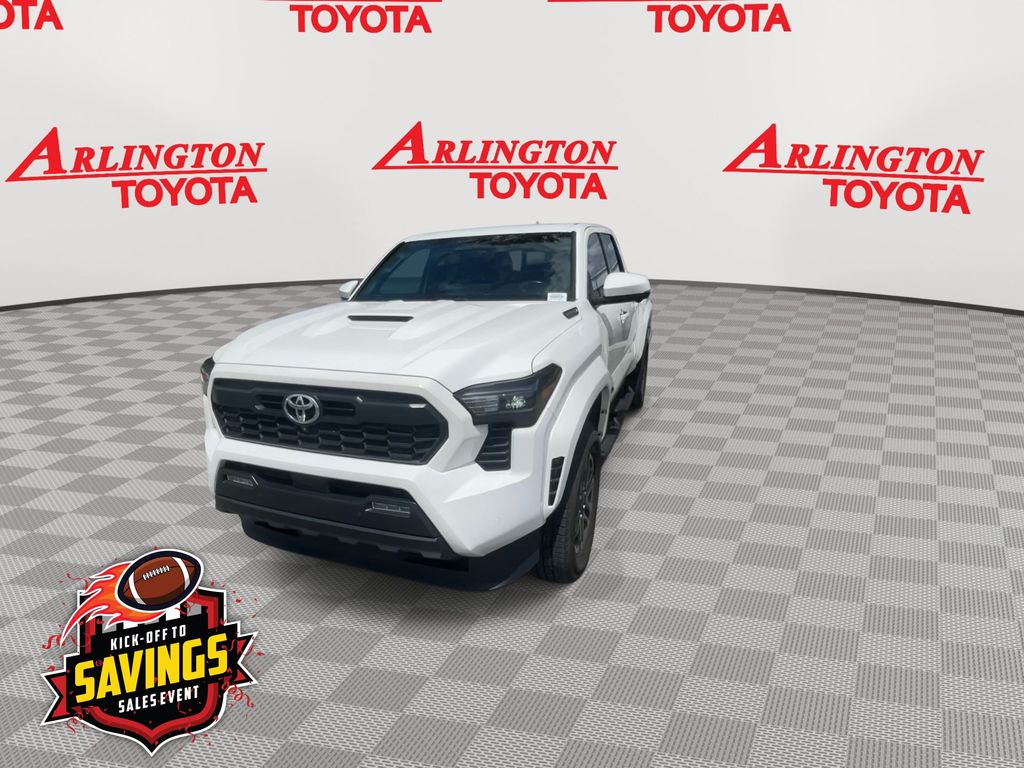Used 2025 Toyota Tacoma Hybrid Truck