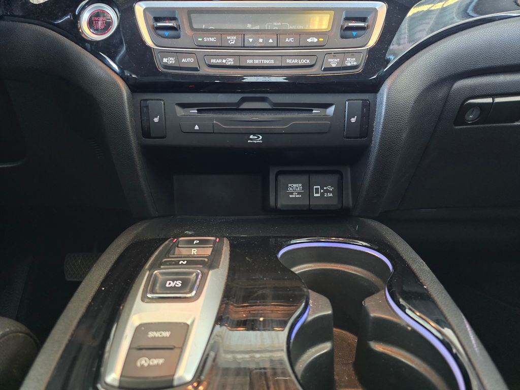 Thumbnail: 2021 Honda Pilot - 23