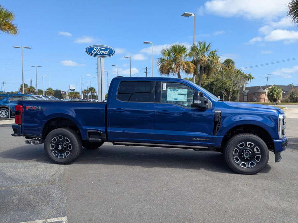 2026 Ford Super Duty F-250 SRW Platinum