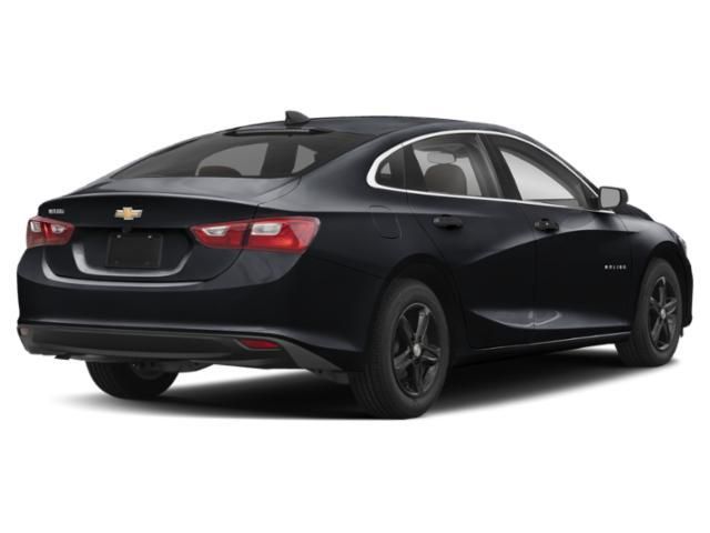 2025 Chevrolet Malibu LS 3