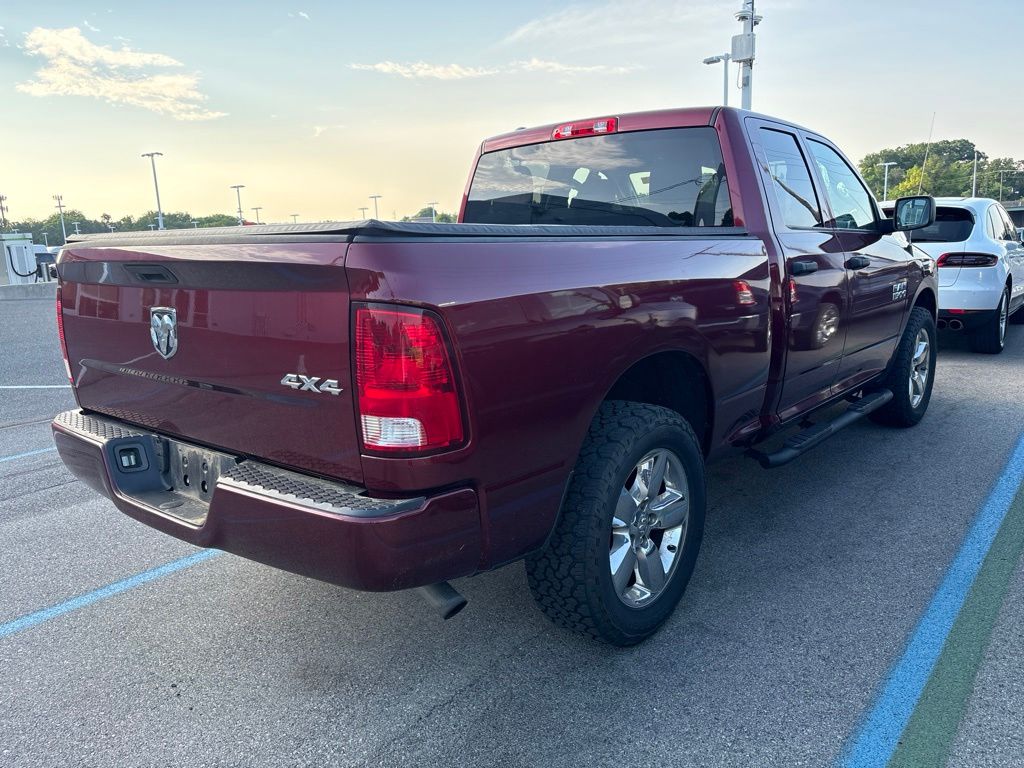 2018 Ram 1500 — photo 9