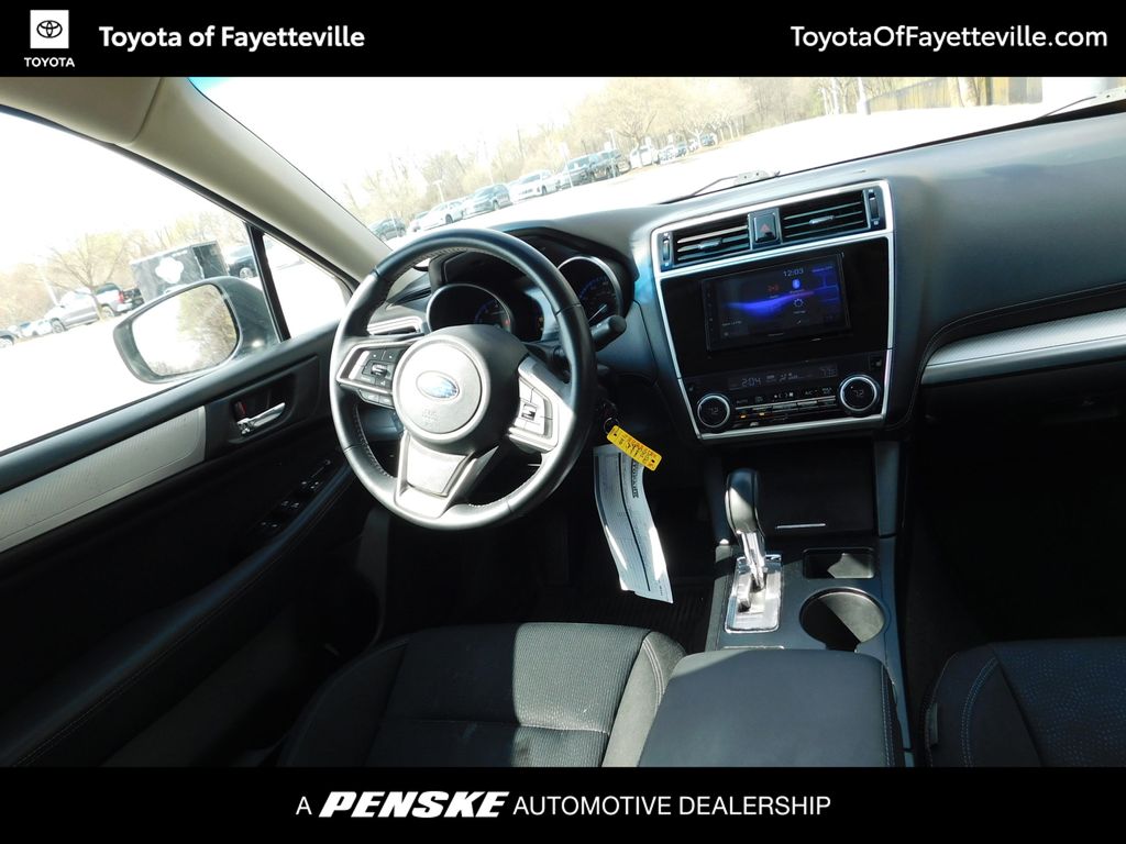 Thumbnail: 2018 Subaru Legacy - 6