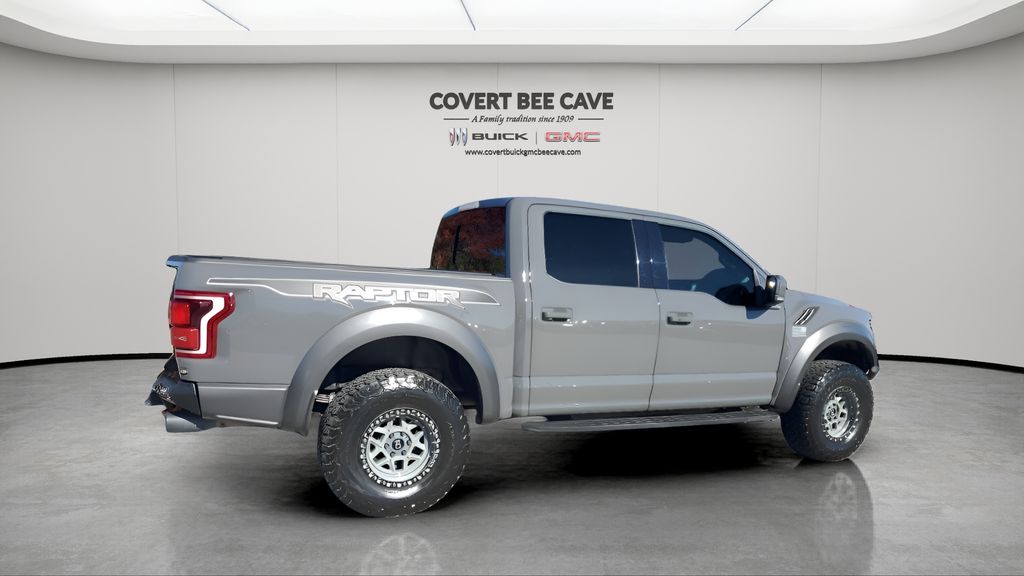 Used Car 2020 Ford F-150  Raptor For Sale Under $50,000 In Austin, Texas