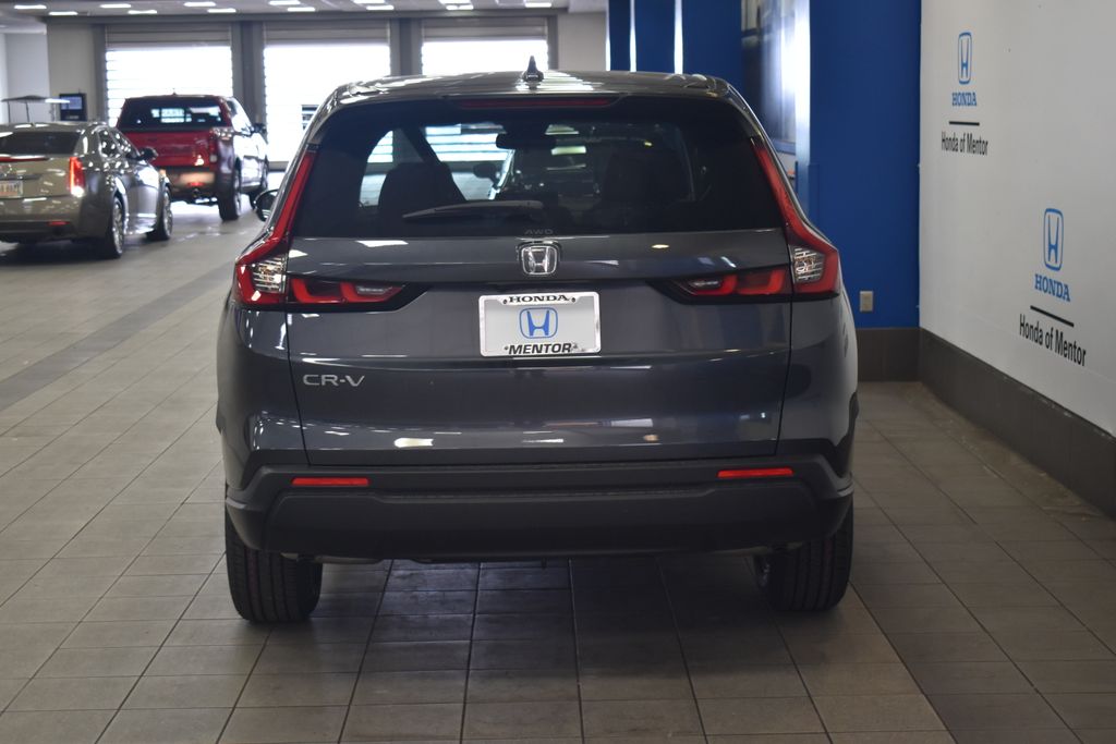 Thumbnail: 2026 Honda CR-V - 6