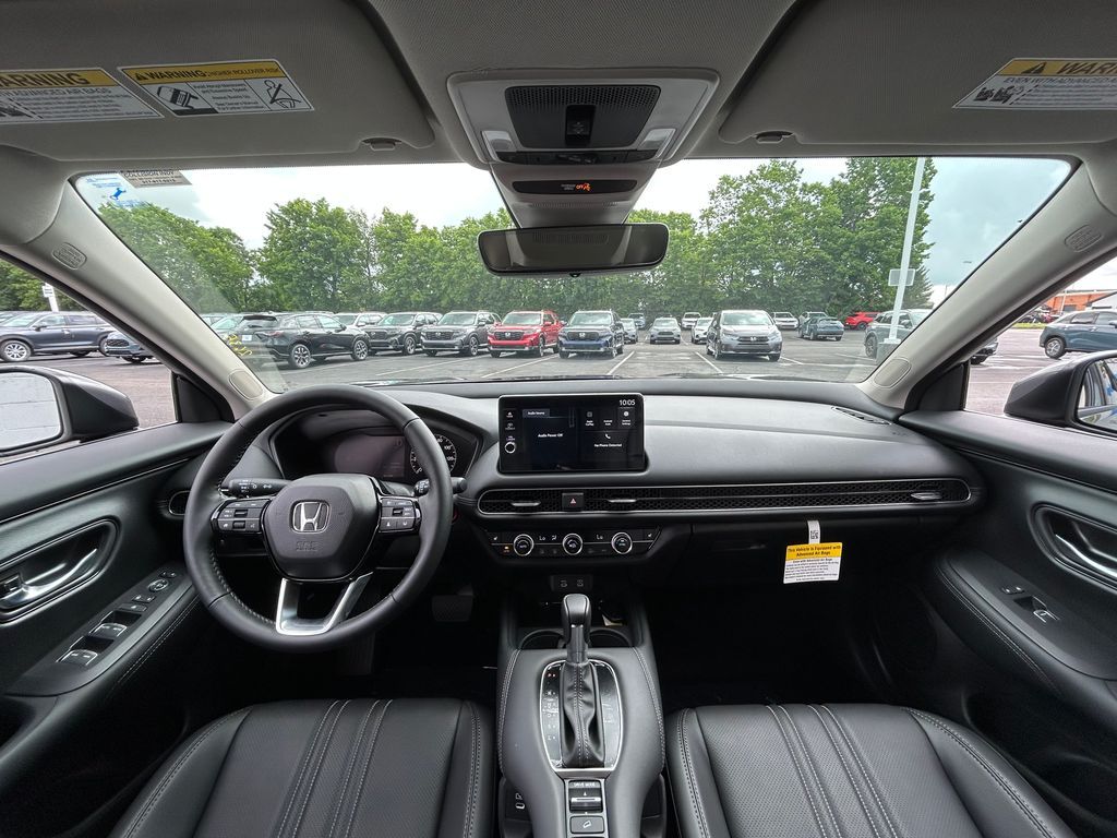 Thumbnail: 2027 Honda HR-V - 12