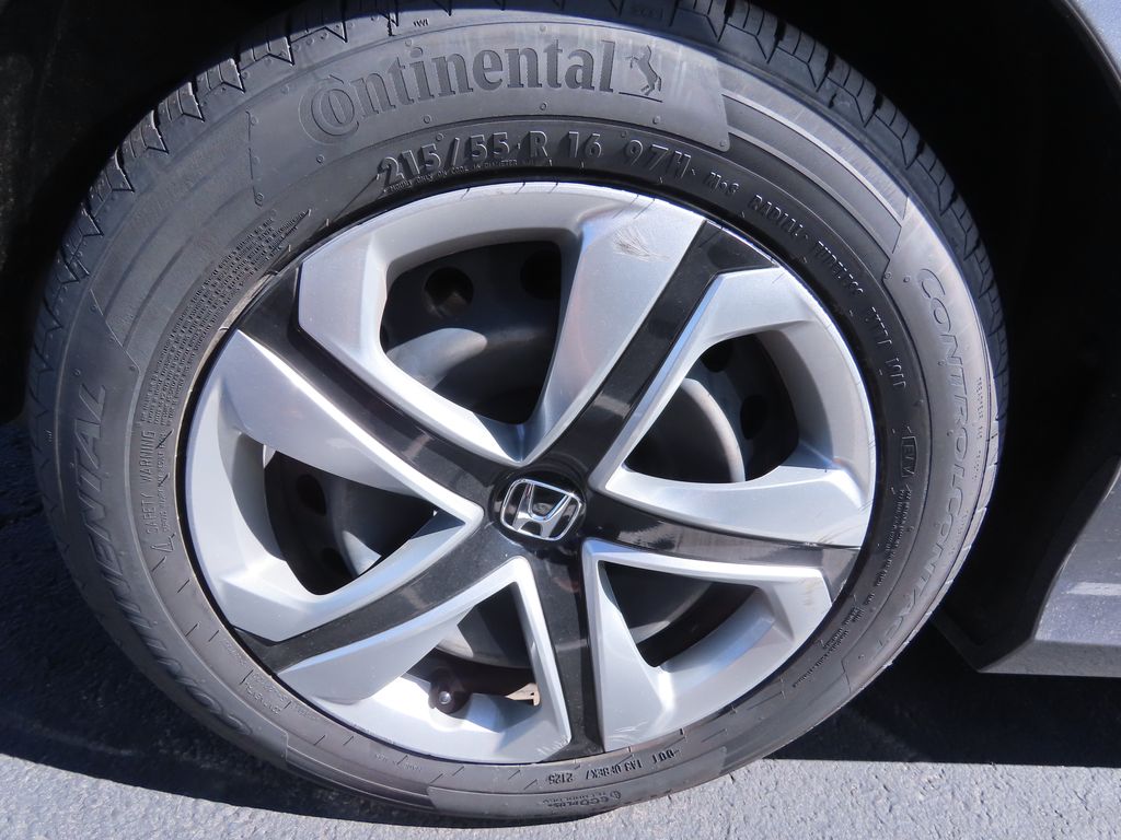Thumbnail: 2018 Honda Civic - 17