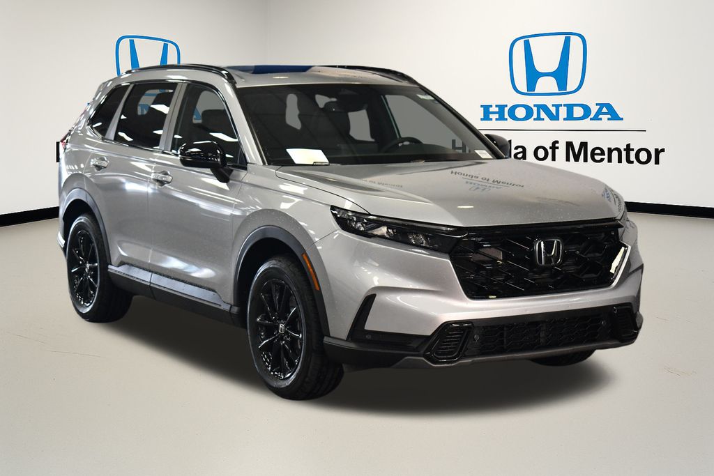 Thumbnail: 2026 Honda CR-V - 3