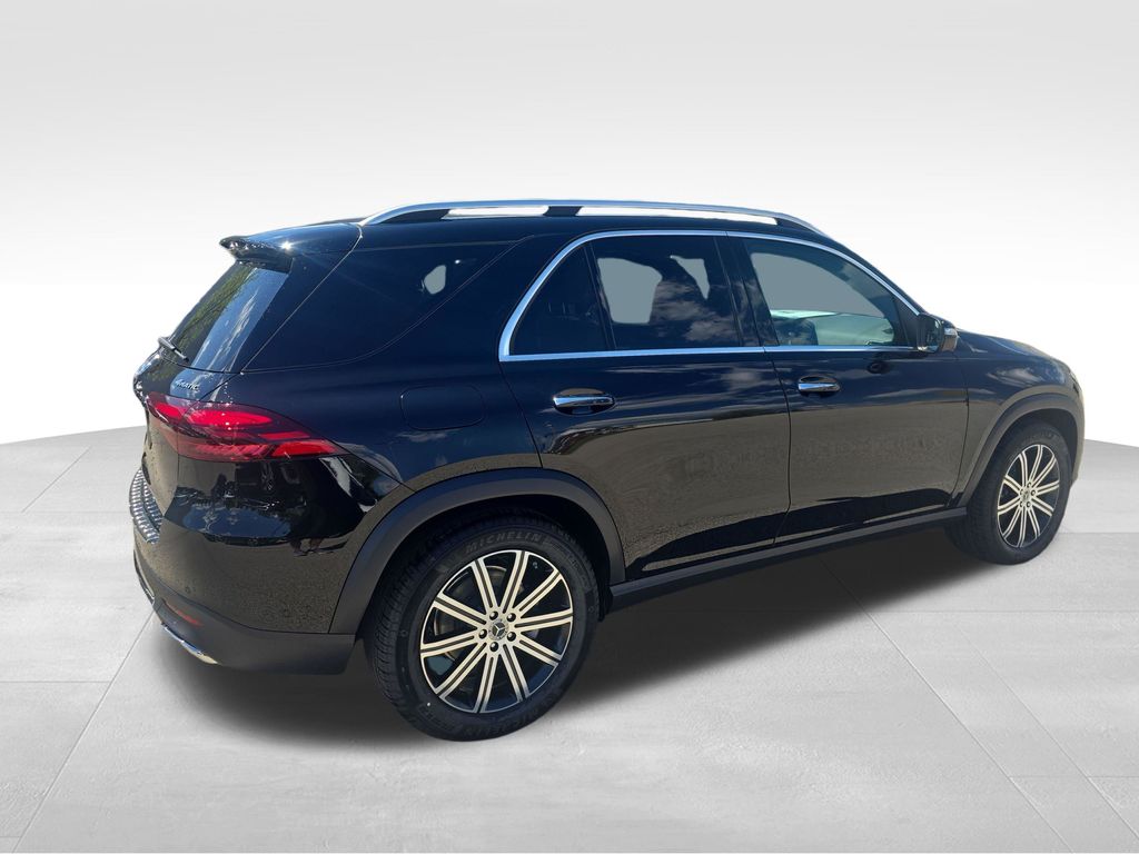 2026 Mercedes-Benz GLE GLE 350 Black at John Sisson Motors