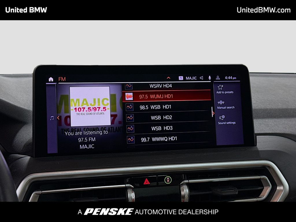 Thumbnail: 2023 BMW X3 - 8