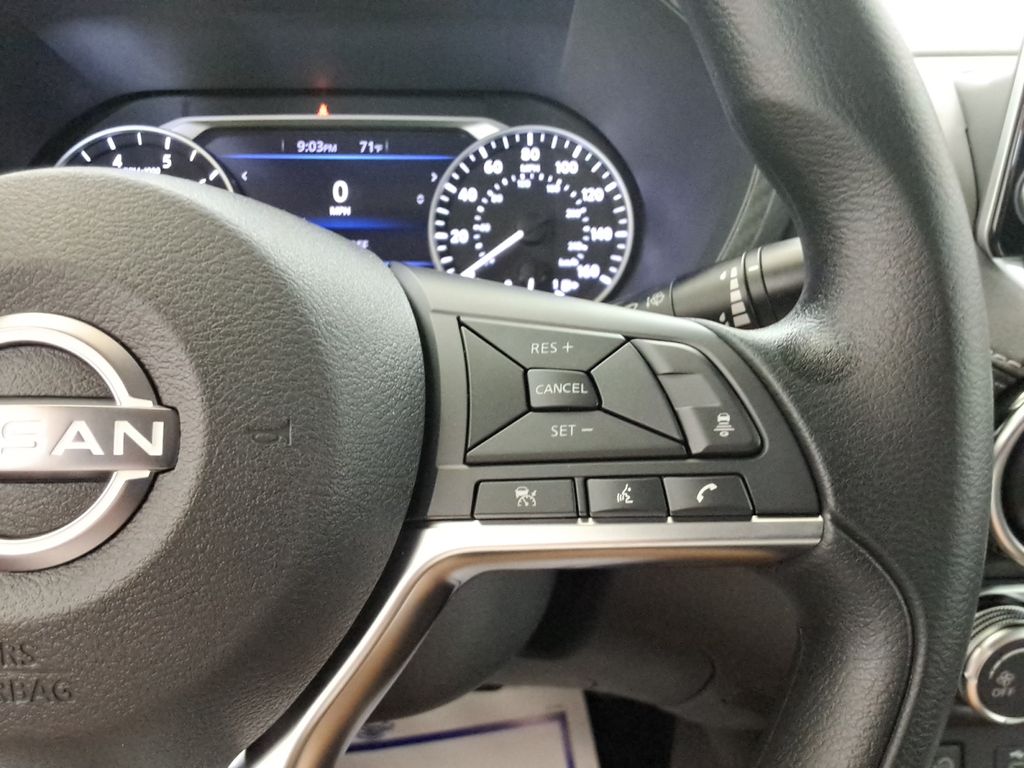 used 2025 Nissan Sentra car, priced at $21,991