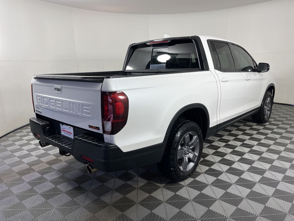 Thumbnail: 2024 Honda Ridgeline - 14