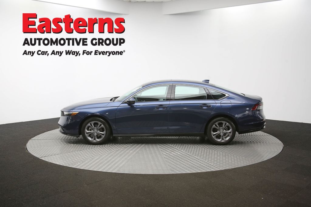Used 2024 Blue Honda EX image 58