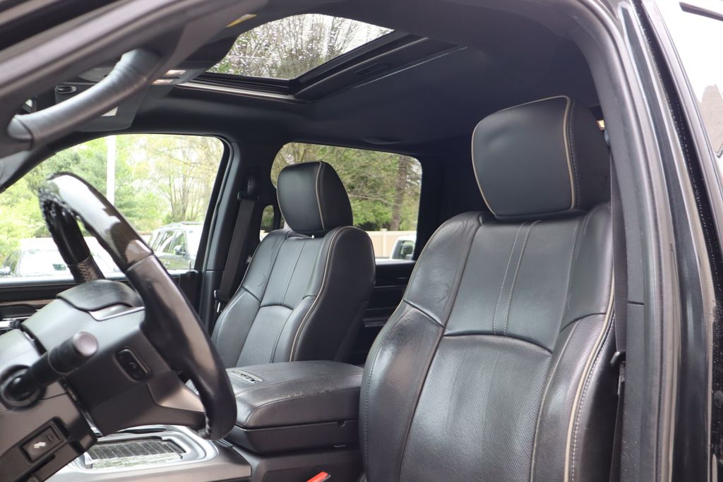used 2015 Ram 1500 car, priced at $18,500