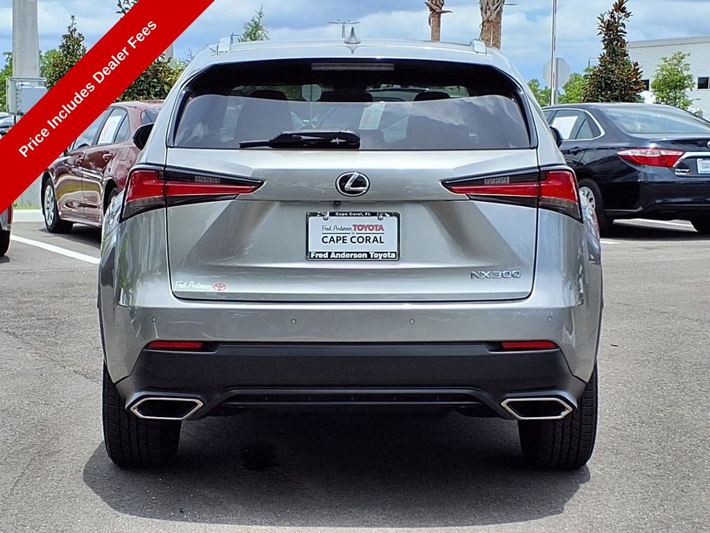 Used 2018 Lexus NX SUV