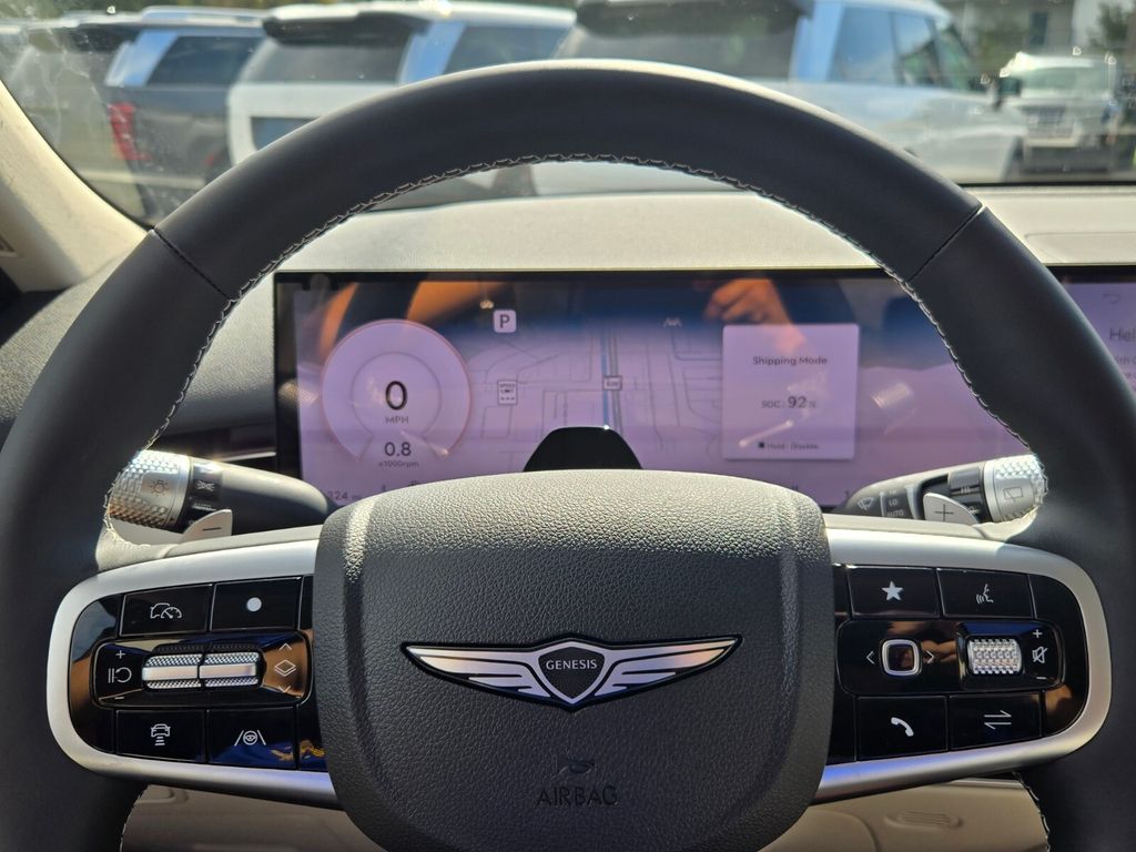2027 Genesis Gv70