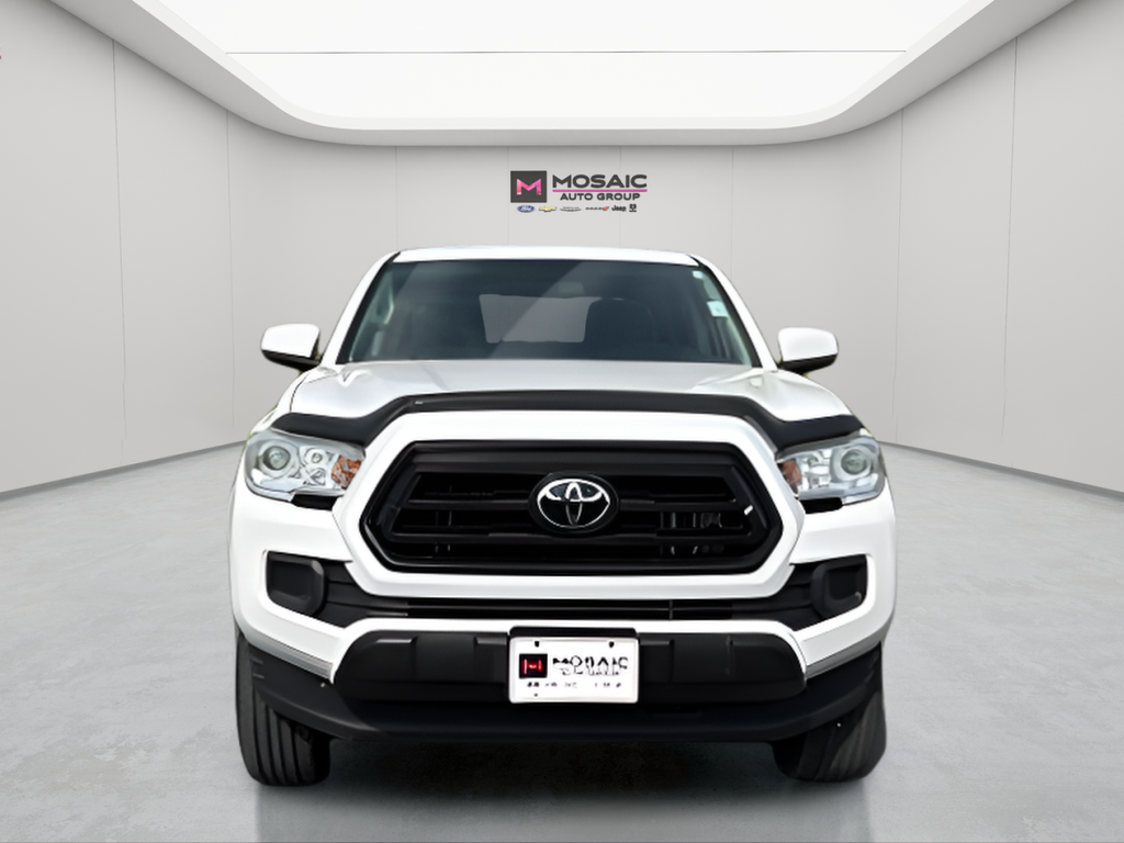 2021 Toyota Tacoma