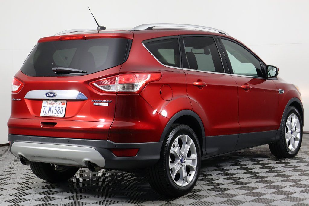 Thumbnail: 2016 Ford Escape - 4