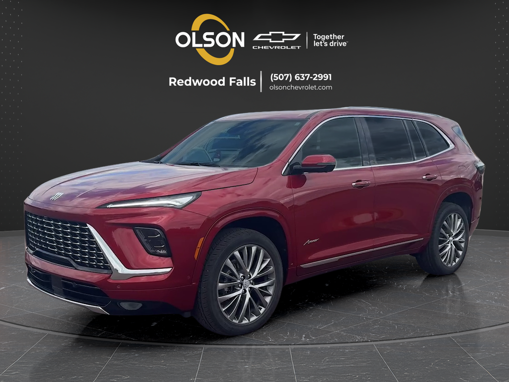  2026 Buick Enclave Avenir AWD   