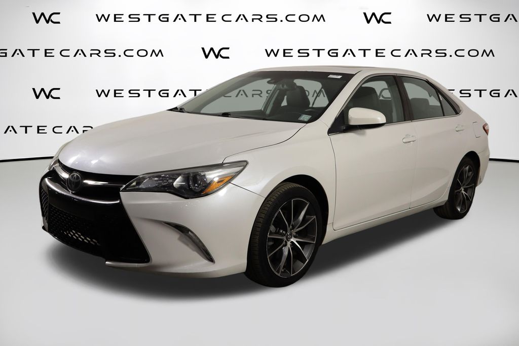 2017 Toyota Camry XSE