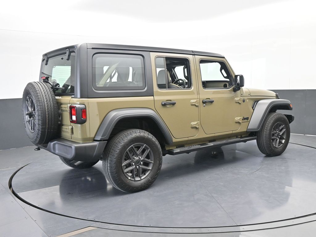 New 2026 Pj5 Jeep Sport image 6