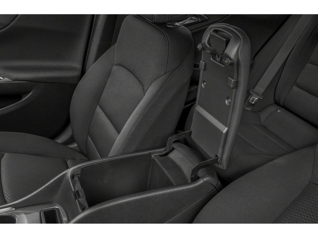 2024 Chevrolet Malibu LT Gray at Klick Lewis Buick Chevrolet