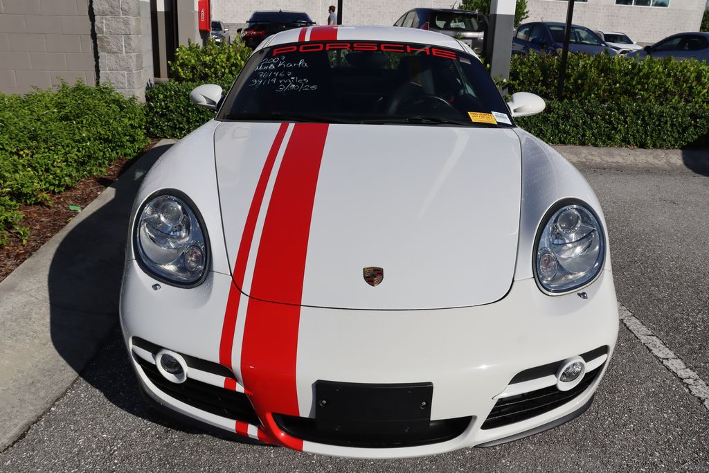 Thumbnail: 2007 Porsche Cayman - 5