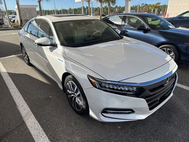 2019 Honda Accord Hybrid