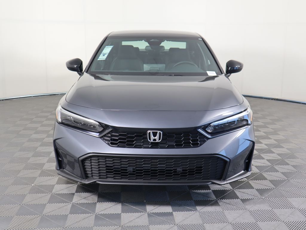 Thumbnail: 2026 Honda Civic - 2