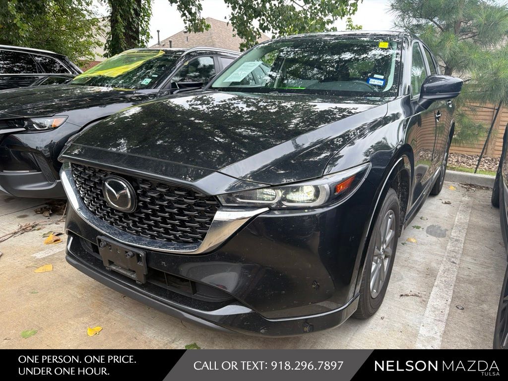 2025 Mazda CX-5 S Select Package Auto AWD's photo