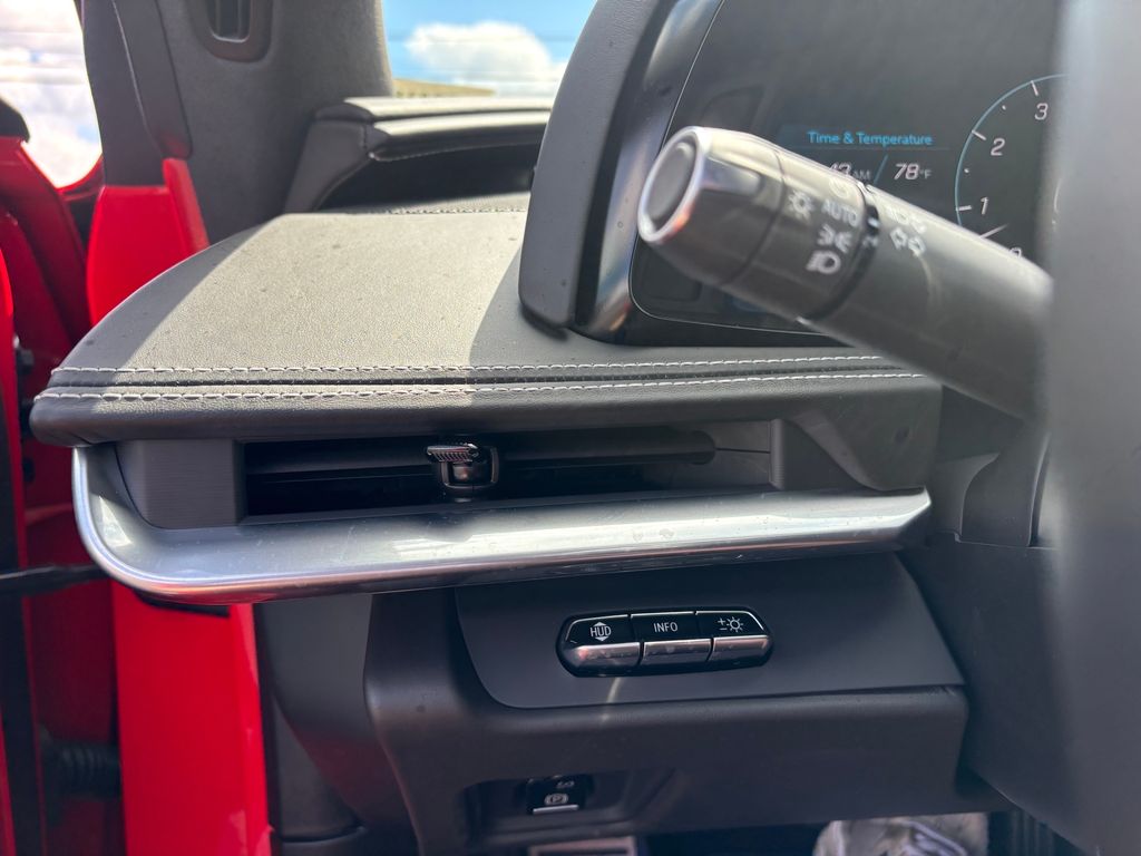 Used Car 2025 Chevrolet Corvette  Stingray For Sale Under $80,000 In Austin, Texas