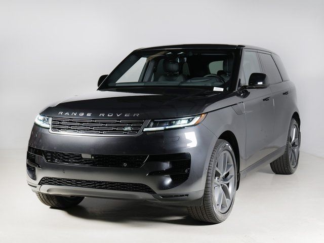 Gray 2026 Land Rover Range Rover Sport P360 SE AWD SUV / Crossover All-Wheel Drive 8-Speed Automatic