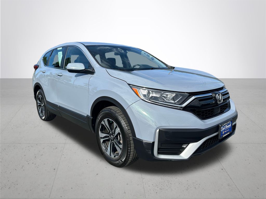 2022 Honda CR-V Special Edition