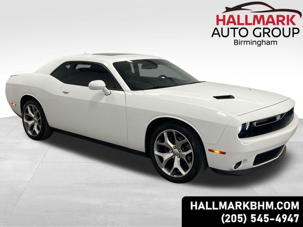 2016 Dodge Challenger SXT