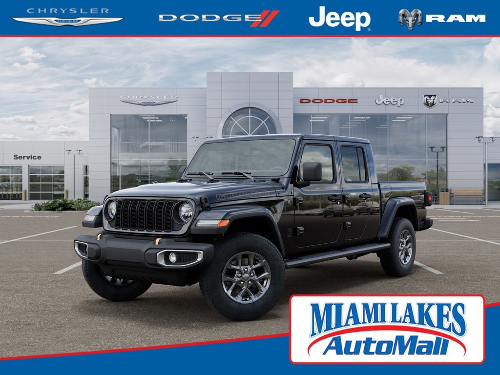 2026 Jeep Gladiator 85th Anniversary Edition Auto's photo