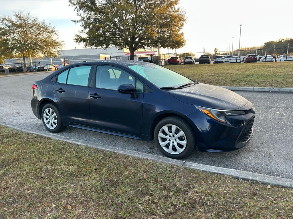 Thumbnail: 2022 Toyota Corolla - 7