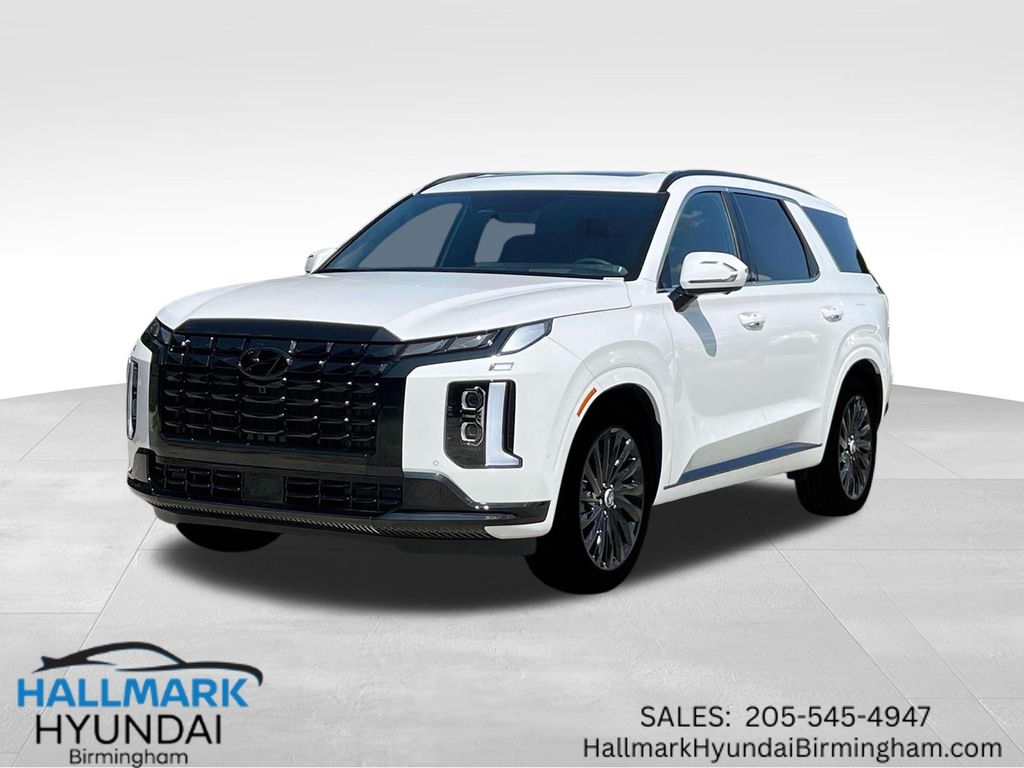 2025 Hyundai Palisade Calligraphy Night Edition