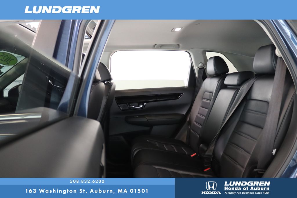 Used 2025 Honda CR-V SUV
