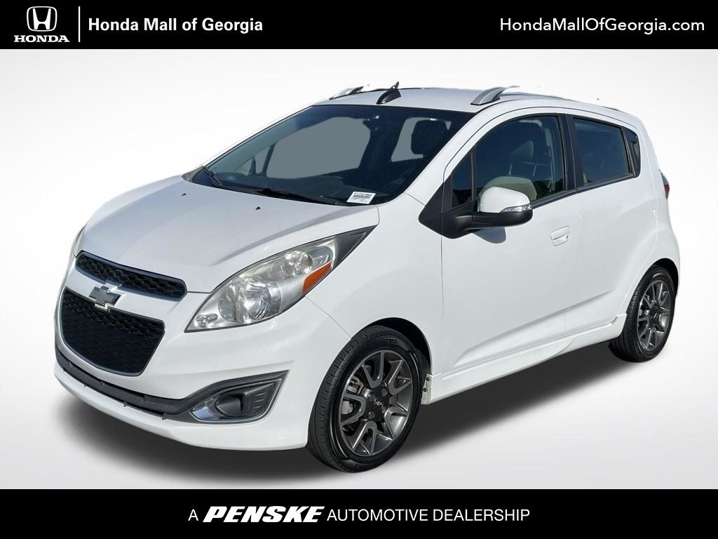 2015 Chevrolet Spark LT -
                  Buford, GA